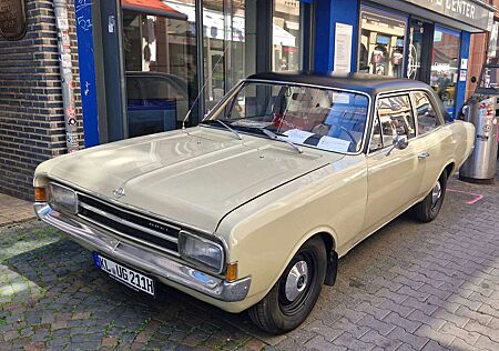 Opel Rekord Rekord C CL