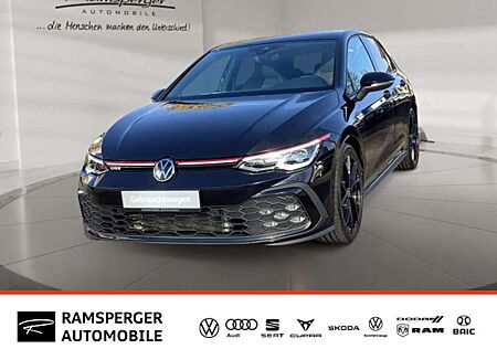 VW Golf Volkswagen VIII 2.0 TSI GTI ACC Matrix APP 19 Zoll Kam