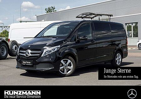 Mercedes-Benz V 220 d EDITION lang MBUX NAVI 9G ParkP Kamera