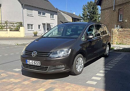 VW Sharan Volkswagen 2.0 TDI (BlueMotion Technology) Comfortline