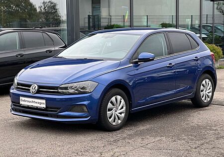 VW Polo Volkswagen VI Comfortline 1.0TSI Klima Sitzheizung ACC