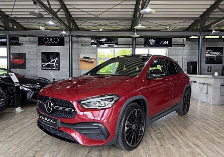 Mercedes-Benz GLA 250 e AMG Line*PANO*KAMERA*DISTRONIC*LED*20*