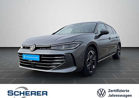 VW Passat Variant Volkswagen Elegance 1.5 eHybrid DSG | 5J Gar