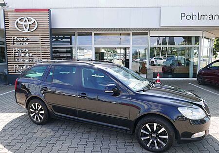 Skoda Octavia Combi 2.0 TDI Elegance *AT*DSG*XENON*NAV