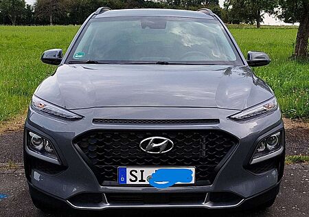 Hyundai Kona 1.0 T-GDI YES!