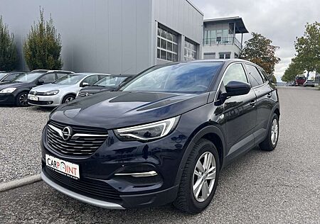 Opel Grandland X *1,2Benzin*Inovation*AUTOMATIK*Navi*ALU*Euro6*