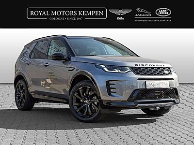 Land Rover Discovery Sport D200 Dynamic SE AHK HeadUp ACC Winter