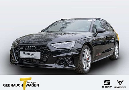 Audi A4 40 TFSI Q 2 x S LINE LM19 KAMERA NAVI+