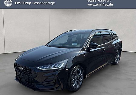 Ford Focus Turnier 1.0 EcoBoost Hybrid Aut. ST-LINE X