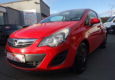 Opel Corsa D Selection