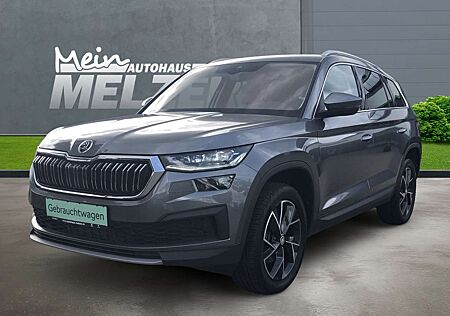 Skoda Kodiaq STYLE 2.0 TDI DSG 4x4 AHK+NAVI+MATRIX+ACC Klima