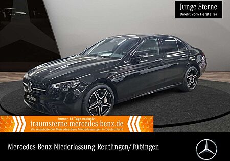 Mercedes-Benz E 300 e AMG+NIGHT+PANO+360+MULTIBEAM+FAHRASS+9G