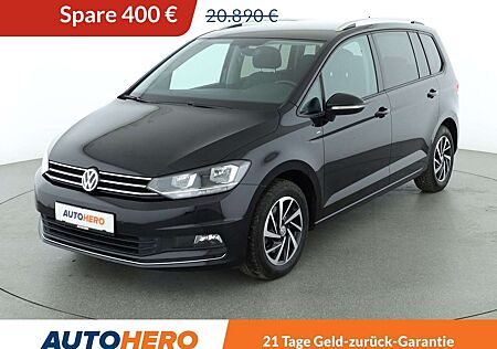 VW Touran Volkswagen 1.6 TDI Join*NAVI*ACC*PDC*SHZ*AHK*