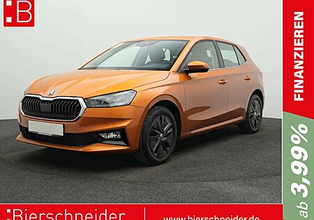 Skoda Fabia 1.0 TSI DSG Style AHK LED GRA KAMERA PLA