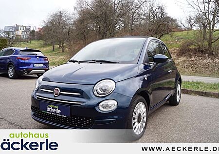 Fiat 500C Cabrio I Einparkhilfe I So+Winterräder uvm.