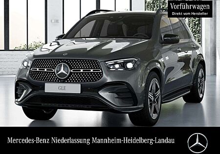 Mercedes-Benz GLE 450 d 4M AMG+NIGHT+PANO+360+AHK+MULTIBEAM+SPUR