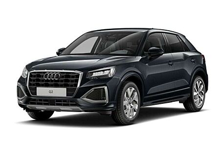 Audi Q2 advanced 35 TFSI 110(150) kW(PS) S tronic