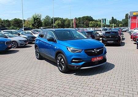Opel Grandland X Grandland 1.2 Ultimate*1.Hand*Navi*SHZ*