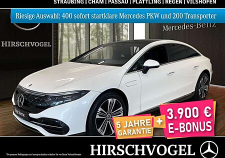 Mercedes-Benz EQS gebraucht kaufen Mercedes-Benz EQS 450+ Electric Art+Pano+AIRMATIC+DISTR+Memory