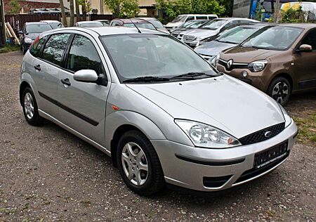 Ford Focus 1.6 Trend/Automatik/TÜV/AU 04/2027