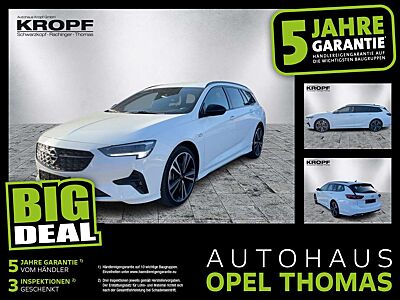 Opel Insignia B ST 2.0 CDTI  Ultimate ACC+AHK+LED+SHZ