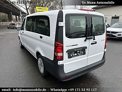 Mercedes-Benz Vito 114 CDI Pro extralang