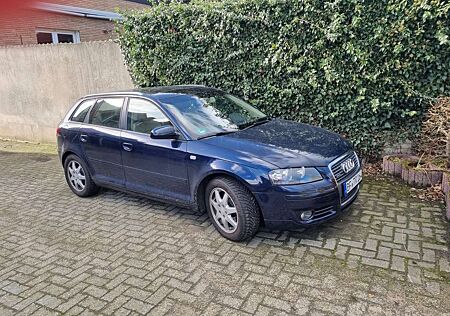 Audi A3 2.0 TFSI Ambition quattro