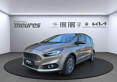 Ford S-Max Titanium Navi El. Heckklappe Keyless Entry Klimaau