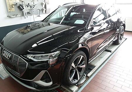 Audi e-tron S 21Z./ACC/HuD/DIGI-MATRIX/SIDE/B&O/AHK