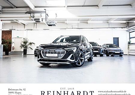 Audi e-tron S 21Z./ACC/HuD/DIGI-MATRIX/SIDE/B&O/AHK