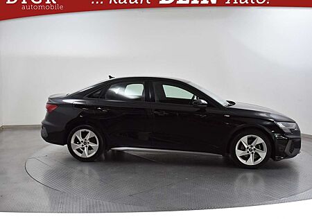 Audi A3 LIMO 30d S-Tr S Line VIRTU+NAV+KAMER+LED+ACC+