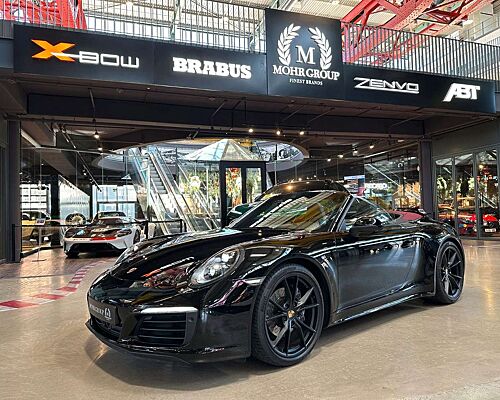Porsche 991 .2 C4 Cabrio/PDLS+/BOSE/Chrono/Approved