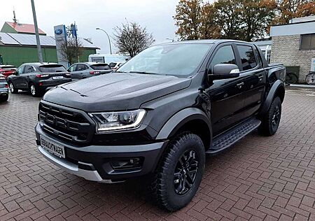 Ford Ranger gebraucht kaufen Ford Ranger Pick Up 4x4 TDCi 2,0 l EcoBlue Autm. Raptor
