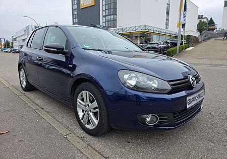 VW Golf Volkswagen VI Match BlueMotion/BMT*2.Hand*