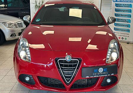 Alfa Romeo Giulietta Turismo°1.4Turbo°LED°1.Hand°Top