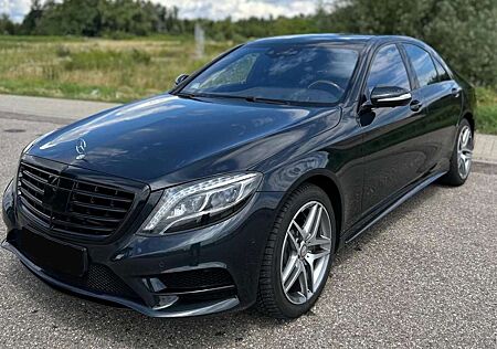 Mercedes-Benz S 500 (222.082)