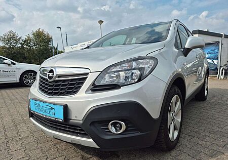 Opel Mokka Edition Klimaautomatik Kamera Euro 6