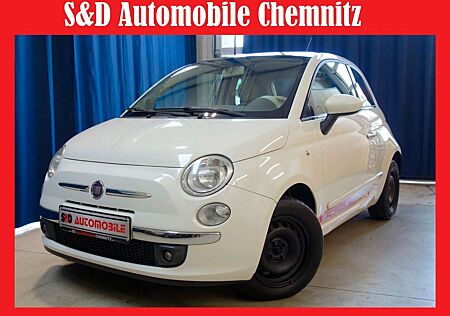 Fiat 500 "TÜV"GARANTIE"