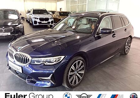 BMW 330 i A xDrive Touring El. Panodach Panorama Navi digi