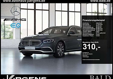 Mercedes-Benz E 300 de T Exclusive/Burm/LED/Cam/DISTRONIC+/18"