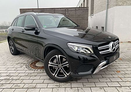 Mercedes-Benz GLC 220 d 4Matic (253.905)