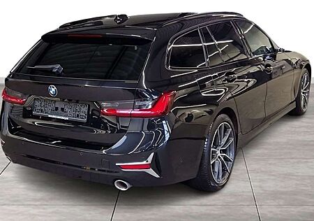 BMW 320d 320 Touring Aut. Luxury Line