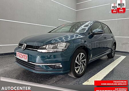 VW Golf Volkswagen Sound Start-Stopp "1 HAND-NAVI-SITZH-MULTI"