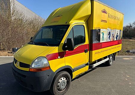 Renault Master II Phase 2 KOFFER/KASTEN LADEBORDWAND