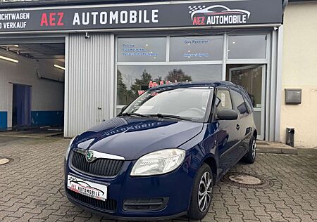 Skoda Roomster Praktik*Aus erster Hand*Neue TÜV*