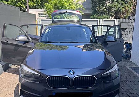 BMW 116 i Advantage
