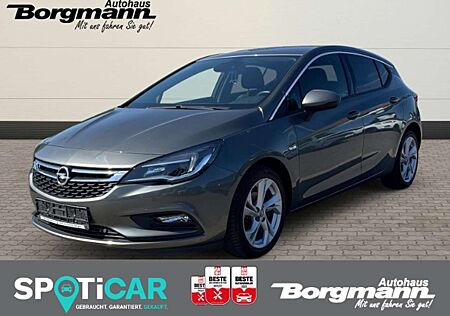 Opel Astra 1.4 Turbo Rückfahrkamera - Bluetooth - Navi - Sitz