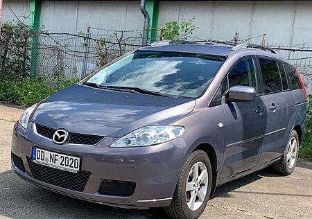 Mazda 5 1.8 Exclusive 7Sitzer
