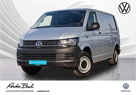 VW T6 Transporter Volkswagen 2.0 TDI KR Navi Climatic EFH MFA AHK