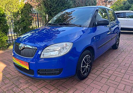 Skoda Fabia Cool Edition 1.Besitz